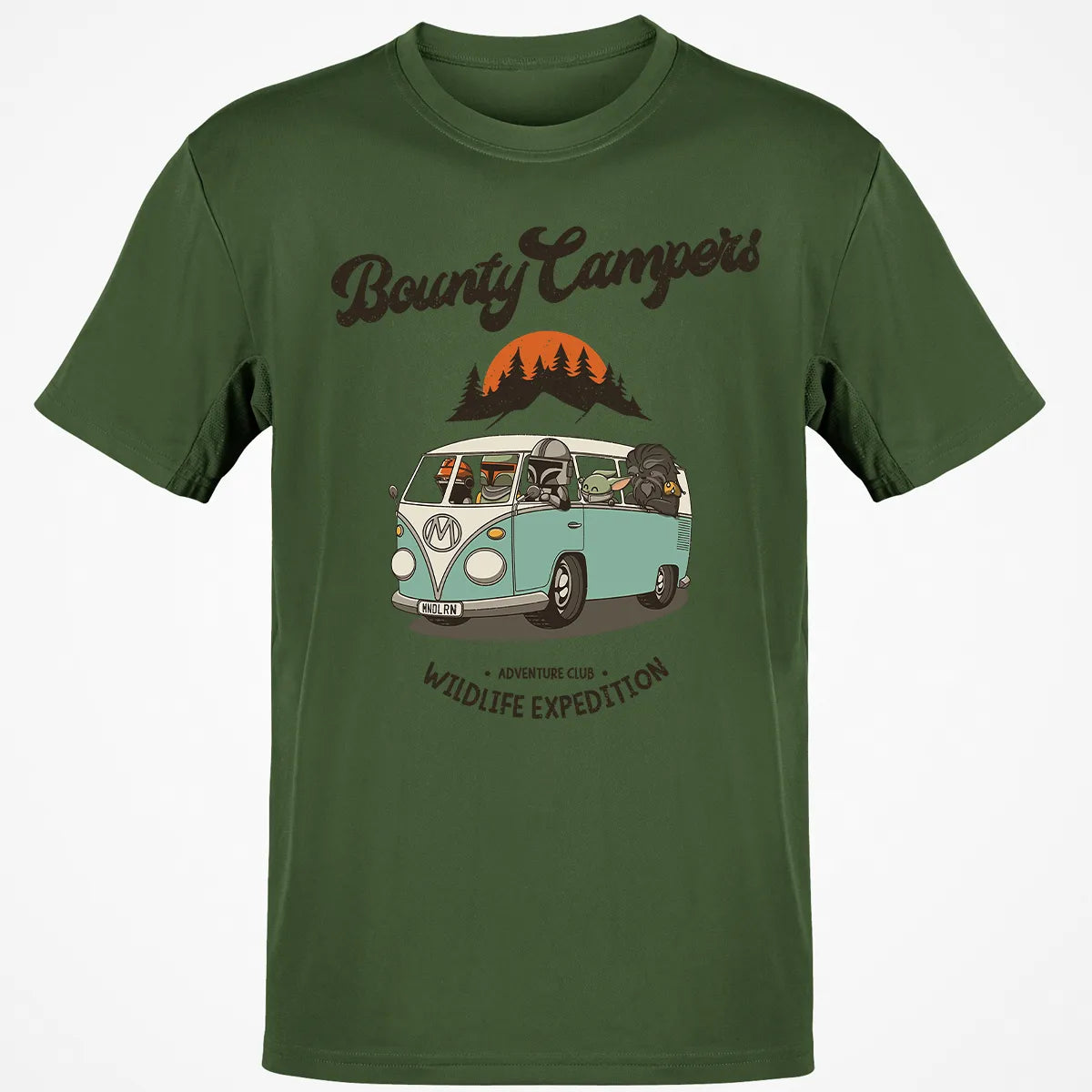 Classic Unisex T-Shirt - 1GMQXZNQ