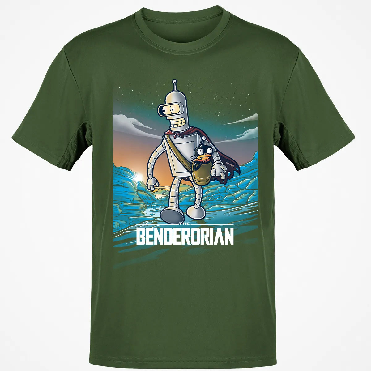 Classic Unisex T-Shirt - 2VWA1V32