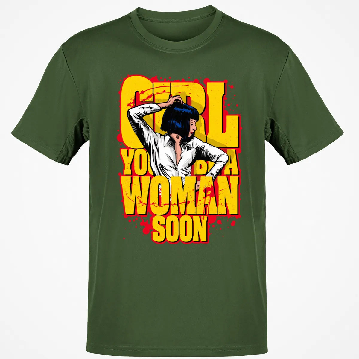 Classic Unisex T-Shirt - NMDH9ZZ5