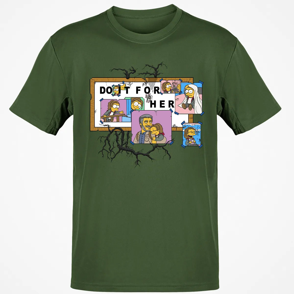 Classic Unisex T-Shirt - RHHT89LD