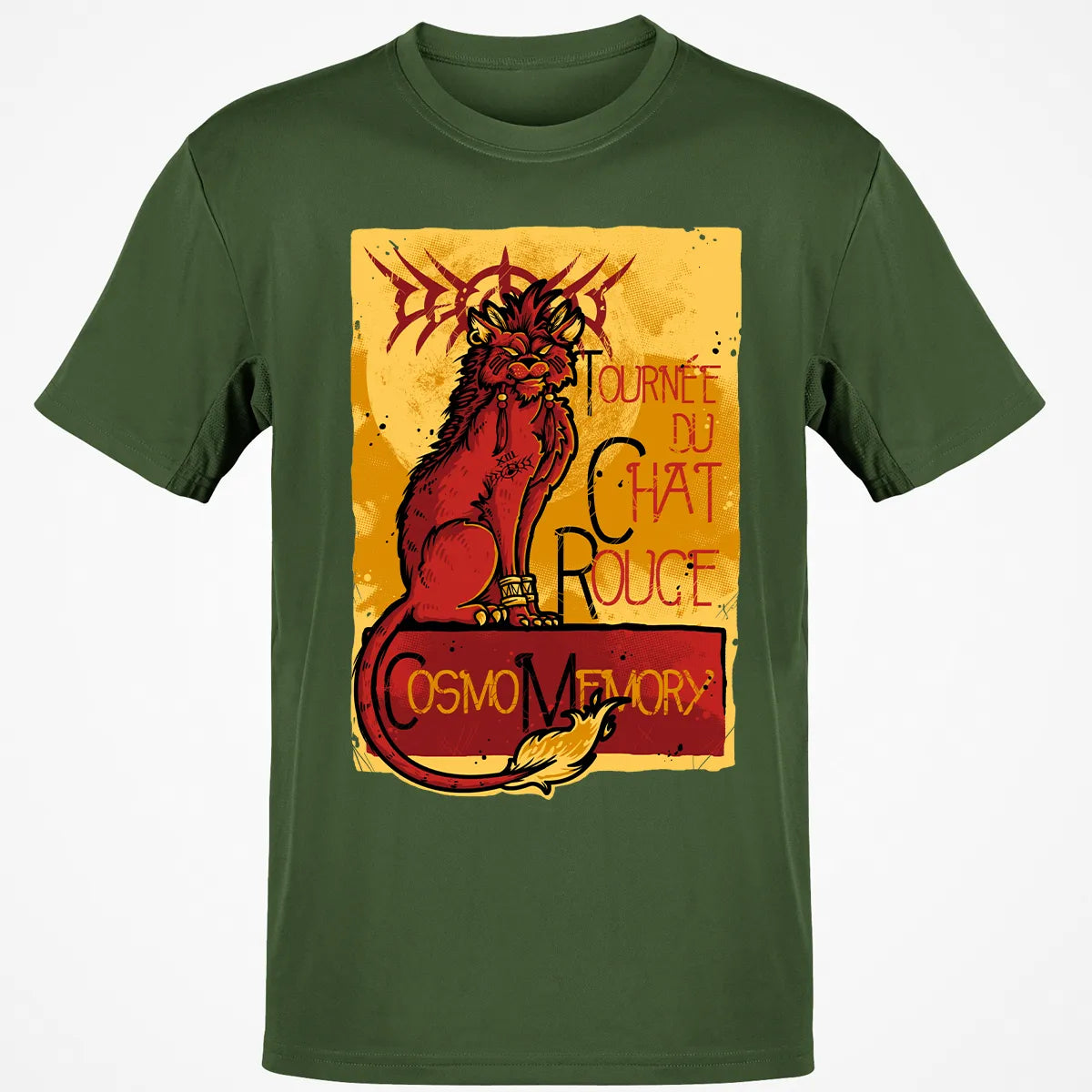Classic Unisex T-Shirt - ZHLFRGPE
