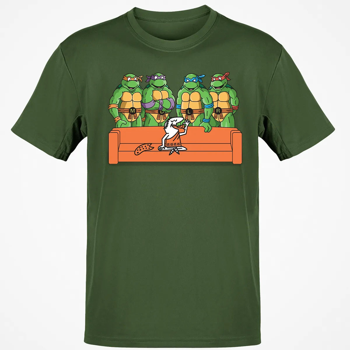 Classic Unisex T-Shirt - BHCC9AUH