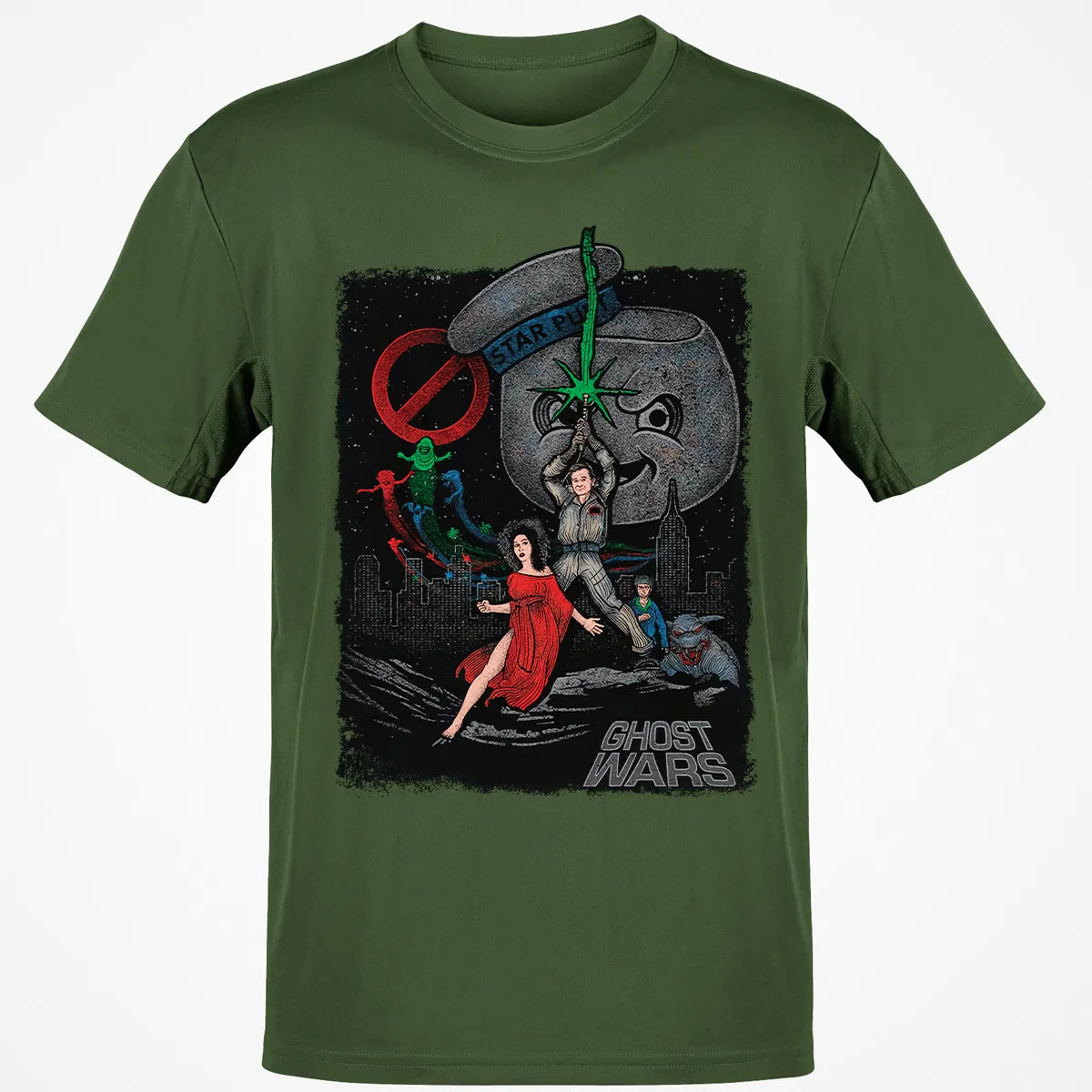 Classic Unisex T-Shirt - HFUMTD9Y