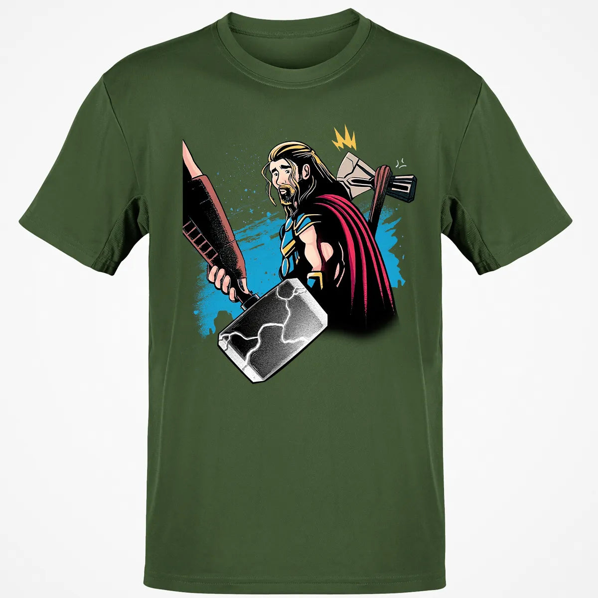 Classic Unisex T-Shirt - JZWM9211