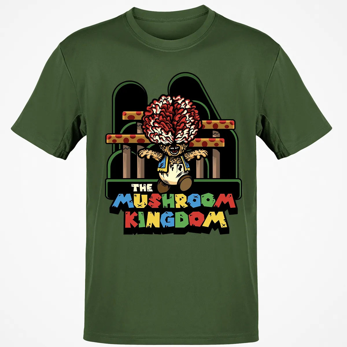 Classic Unisex T-Shirt - QDQTP6ZQ