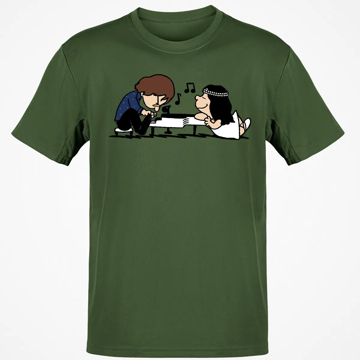 Classic Unisex T-Shirt - QNQWFRBW