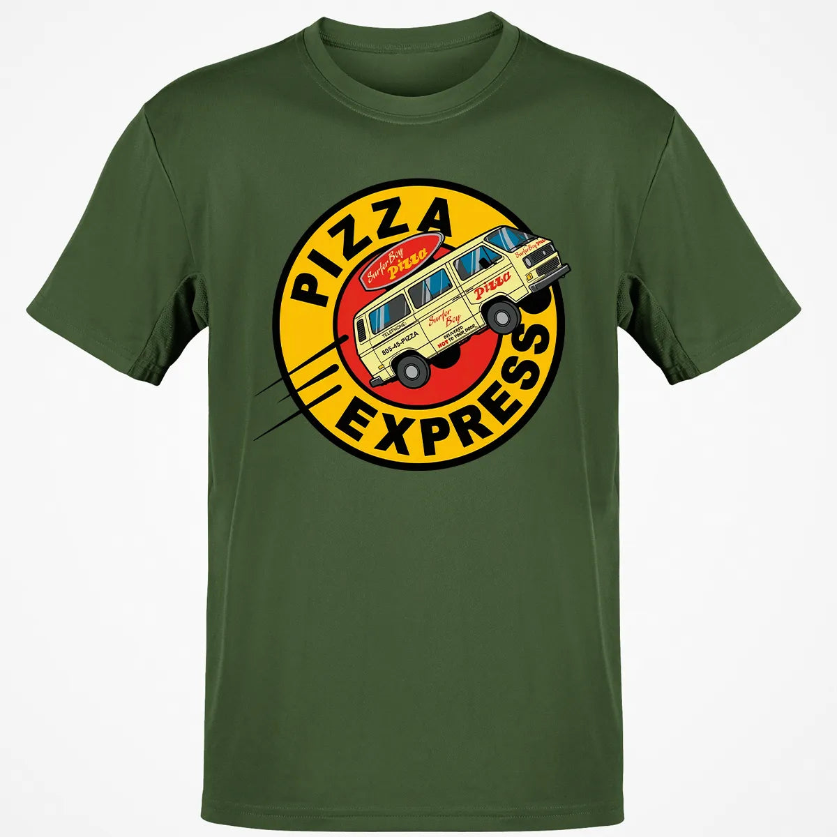 Classic Unisex T-Shirt - BF15GKN8