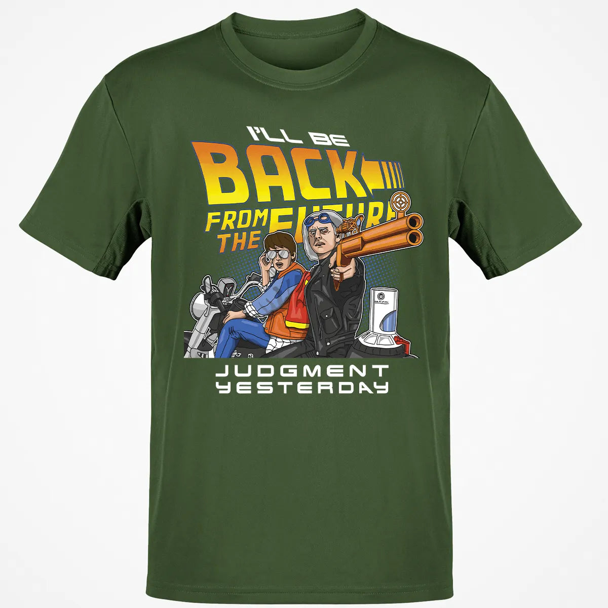 Classic Unisex T-Shirt - SJSREFP5