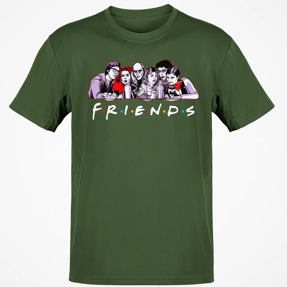 Classic Unisex T-Shirt - X3RWHKWM