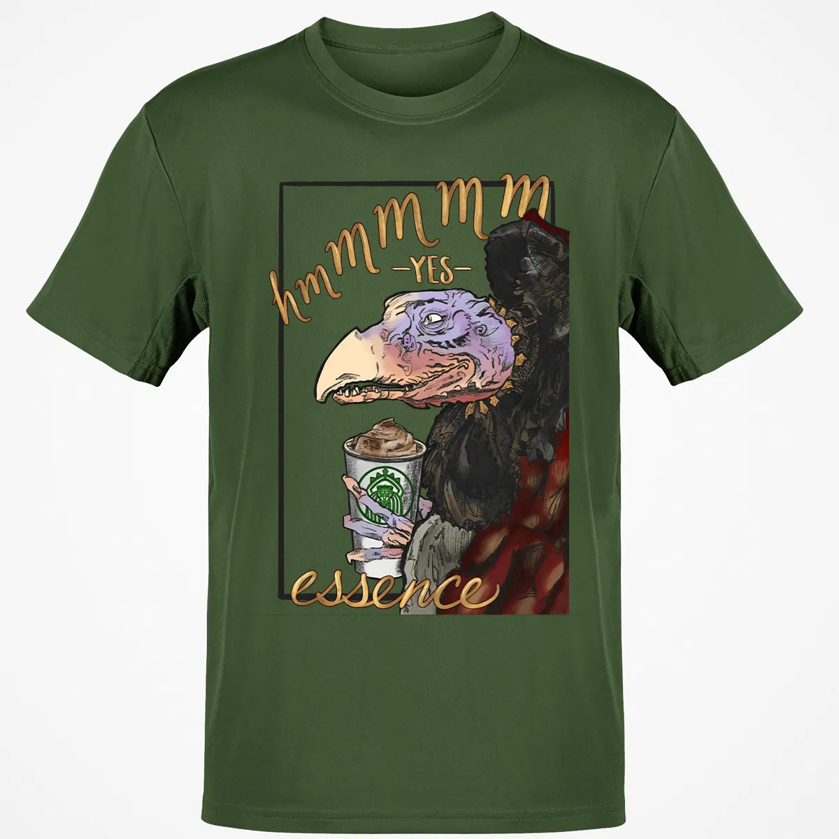 Classic Unisex T-Shirt - DQGPX65J