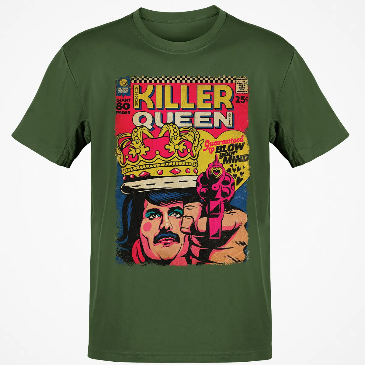 Classic Unisex T-Shirt - 6GMWF4BQ