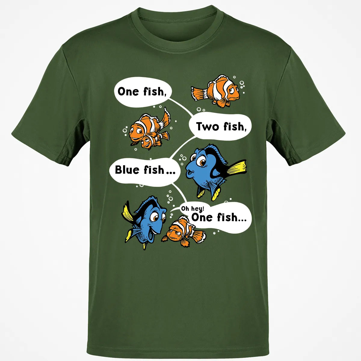 Classic Unisex T-Shirt - MTPL8UJC