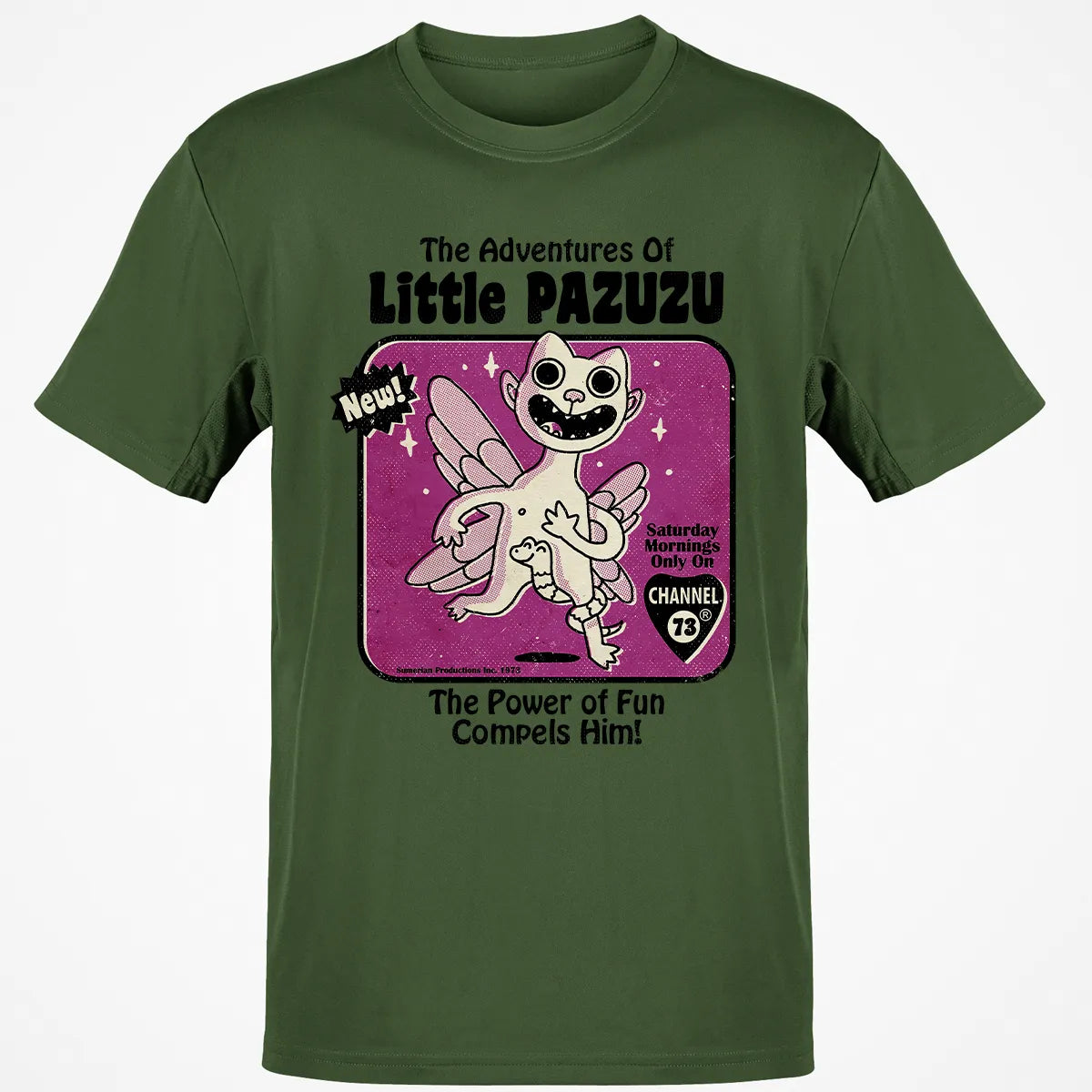 Classic Unisex T-Shirt - 87MX753H
