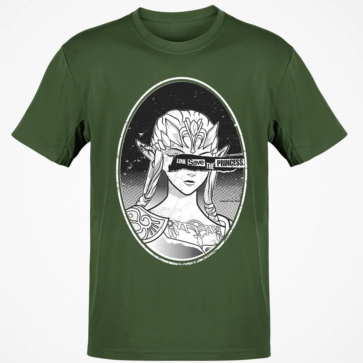 Classic Unisex T-Shirt - QYEGGX3A