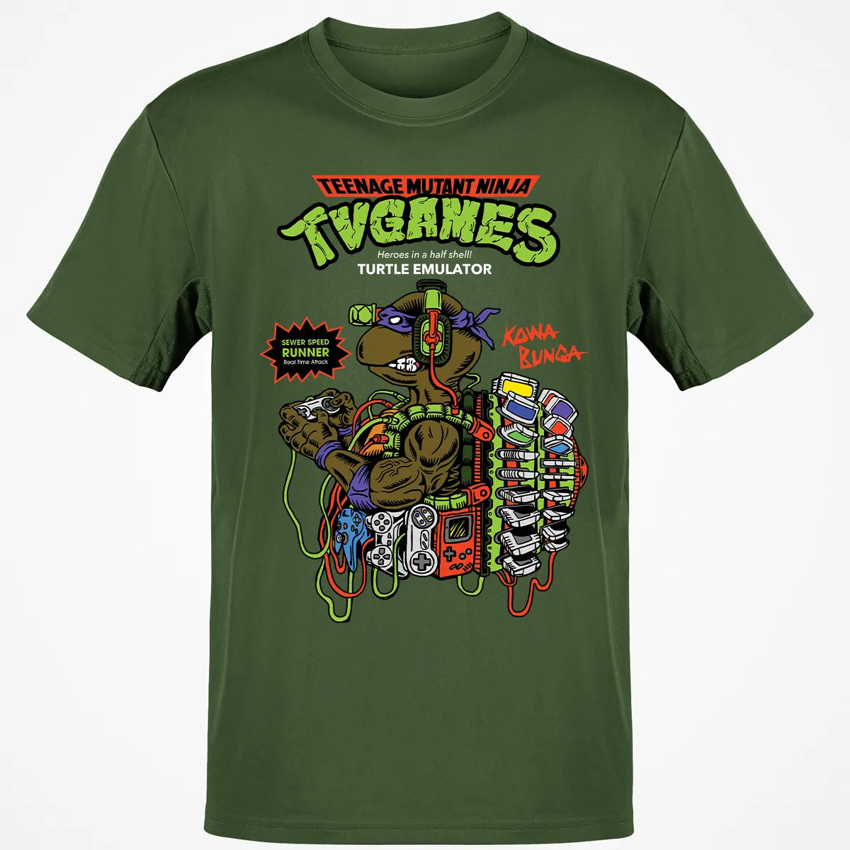 Classic Unisex T-Shirt - 2XR968A6