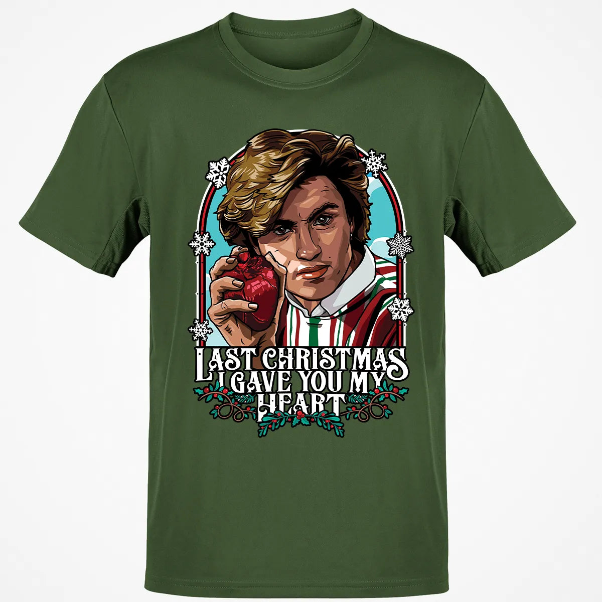 Classic Unisex T-Shirt - E9ZDTJPZ
