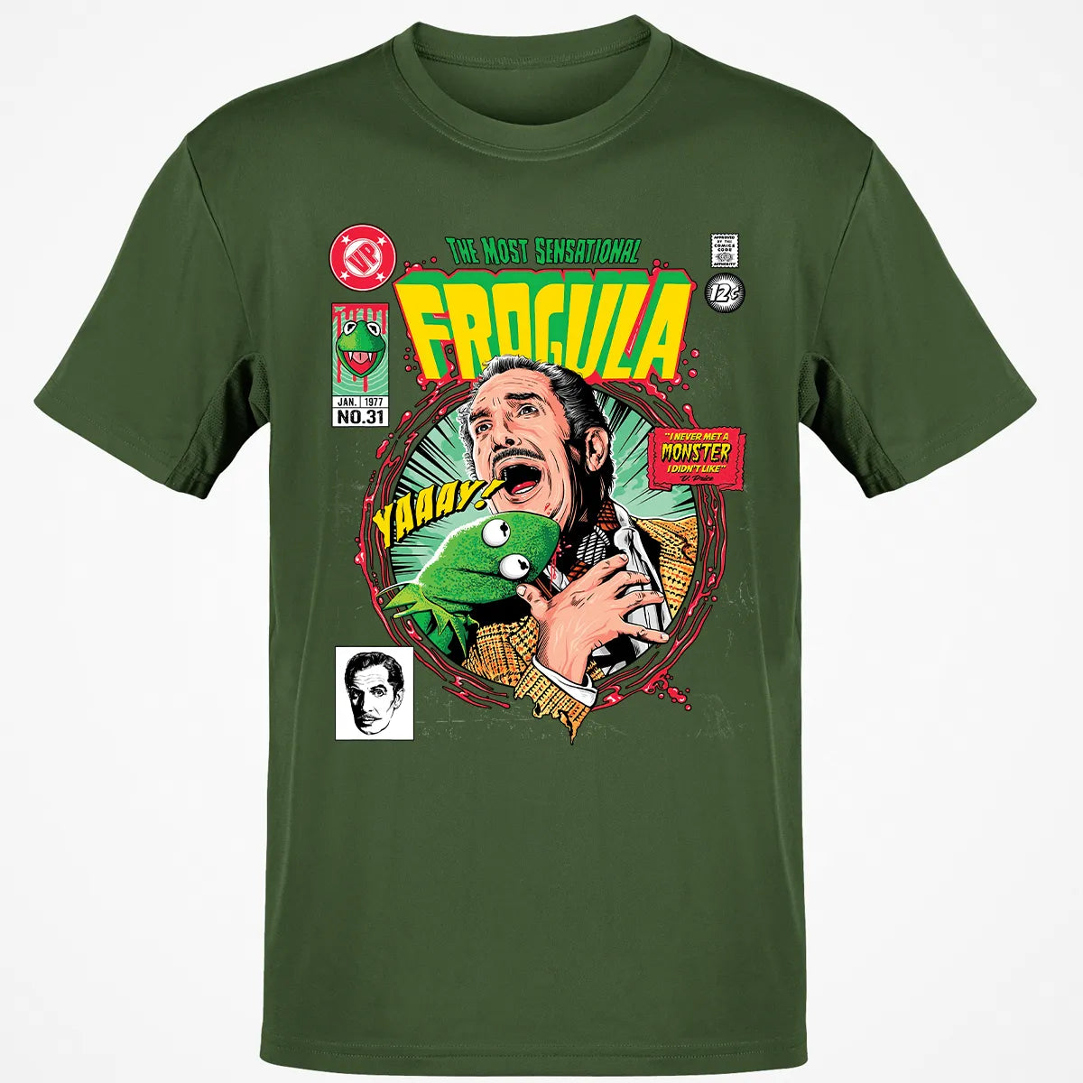 Classic Unisex T-Shirt - J4UXK8CW