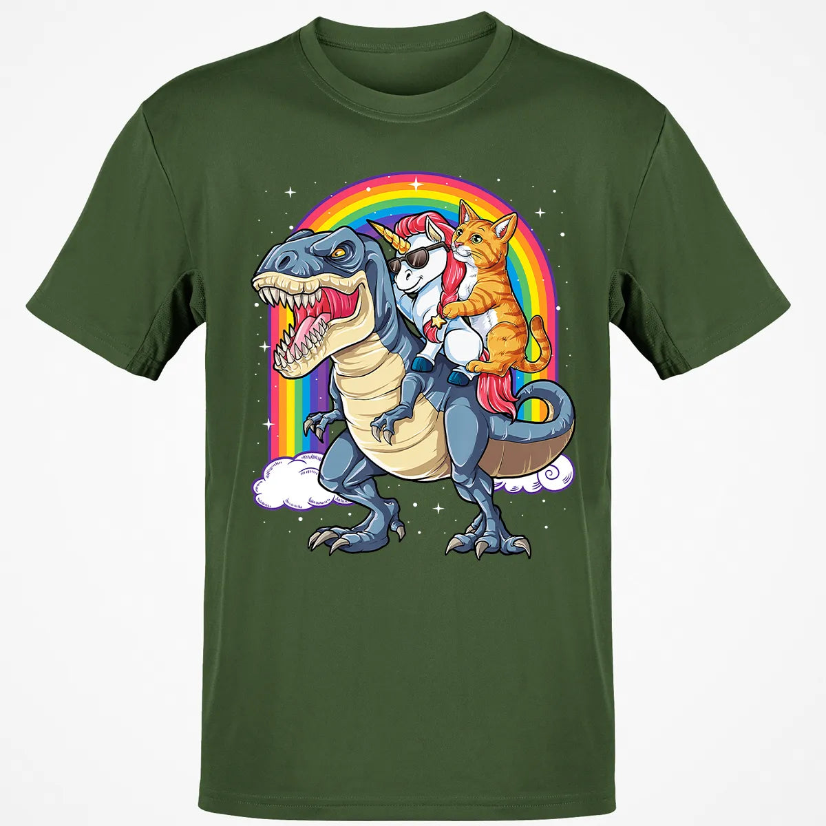 Classic Unisex T-Shirt - FLL9DGDG