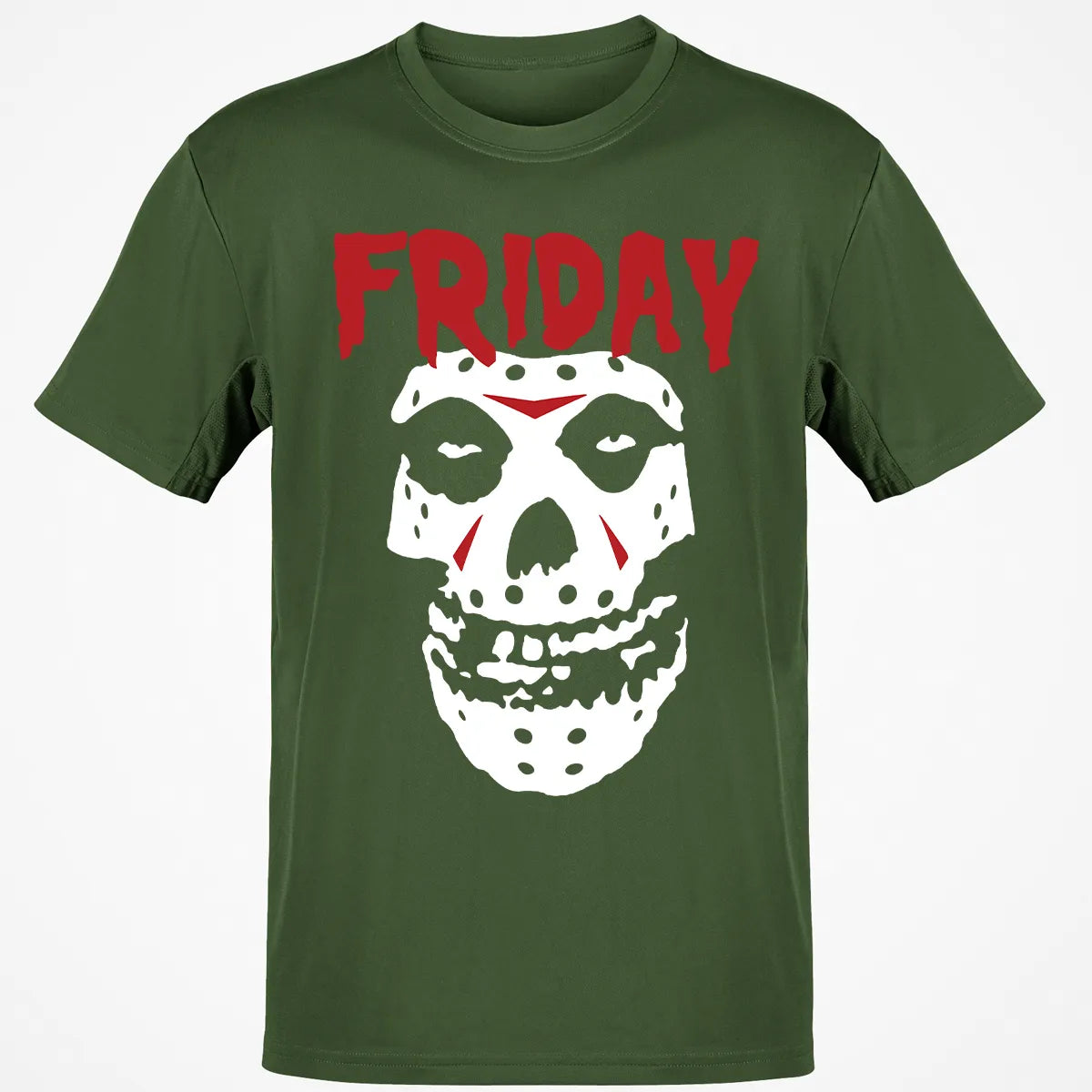 Classic Unisex T-Shirt - DACTBK2S