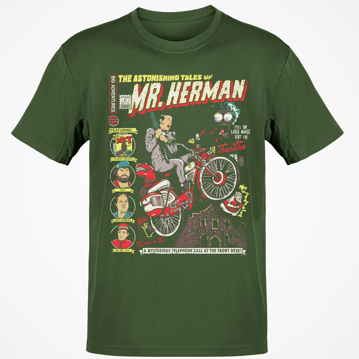 Classic Unisex T-Shirt - 6XRSTSBS