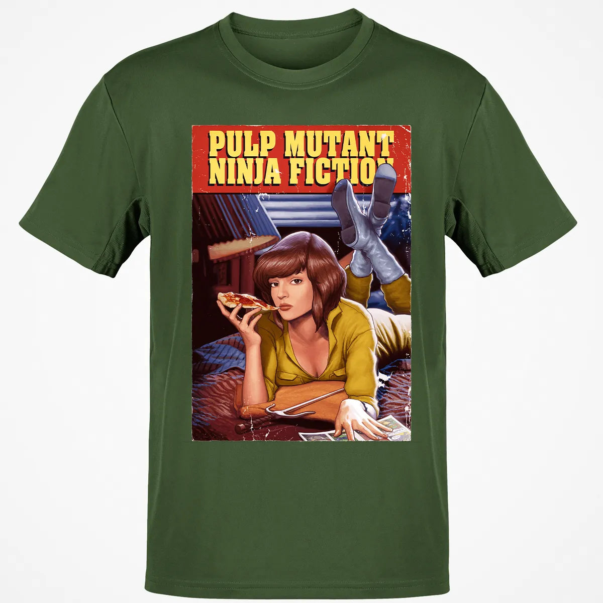 Classic Unisex T-Shirt - HG7GQJM9