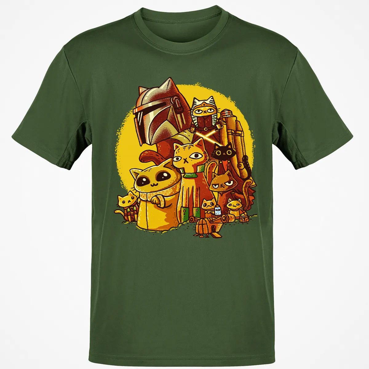 Classic Unisex T-Shirt - 2C2PUNPU