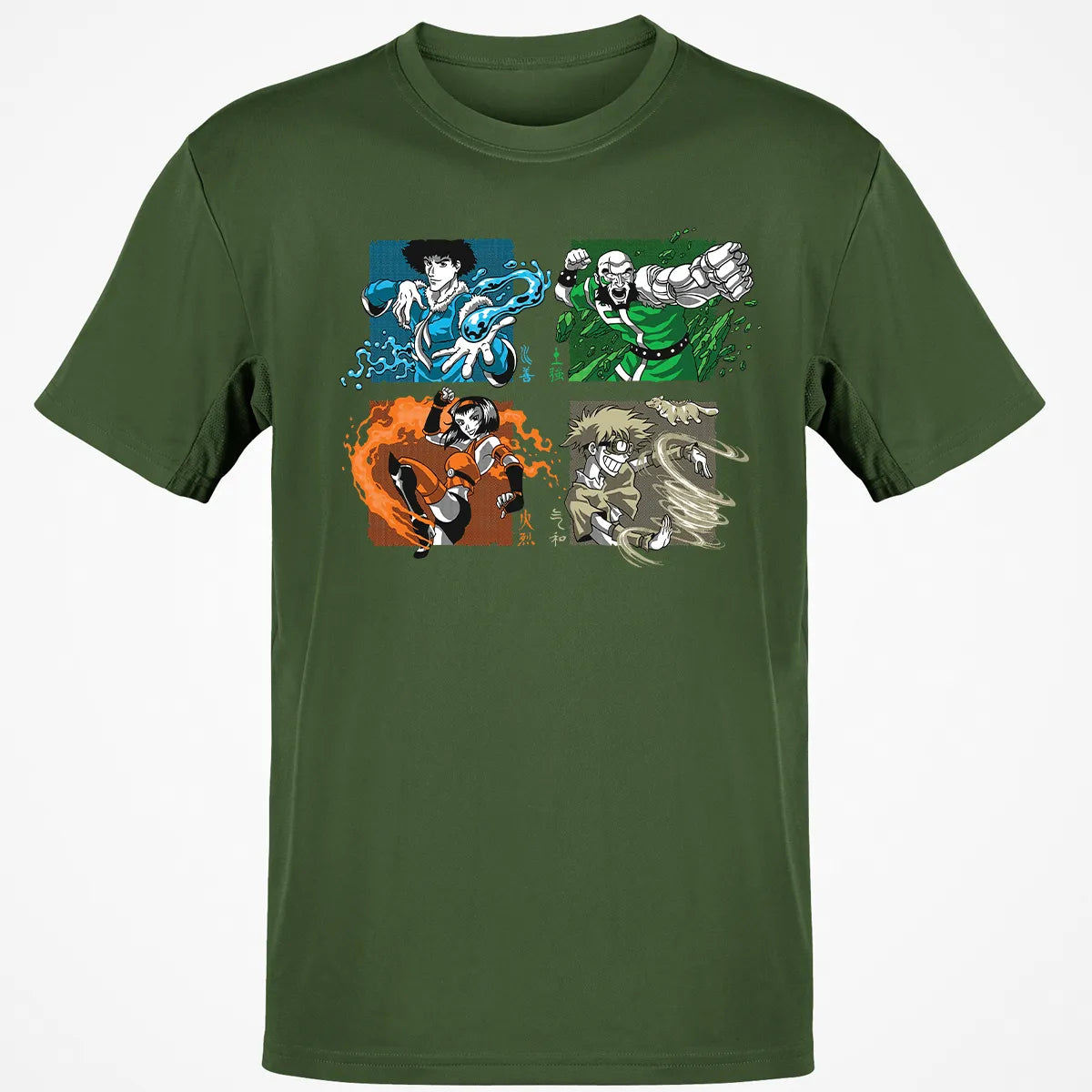 Classic Unisex T-Shirt - C2S8T429