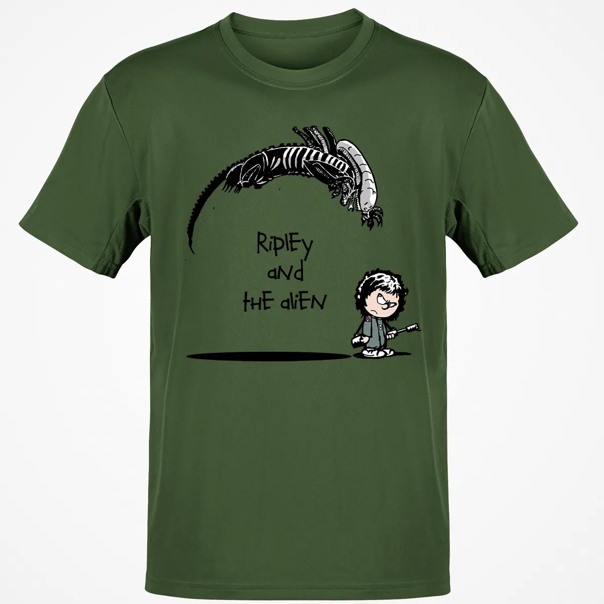 Classic Unisex T-Shirt - AXMRYDH1