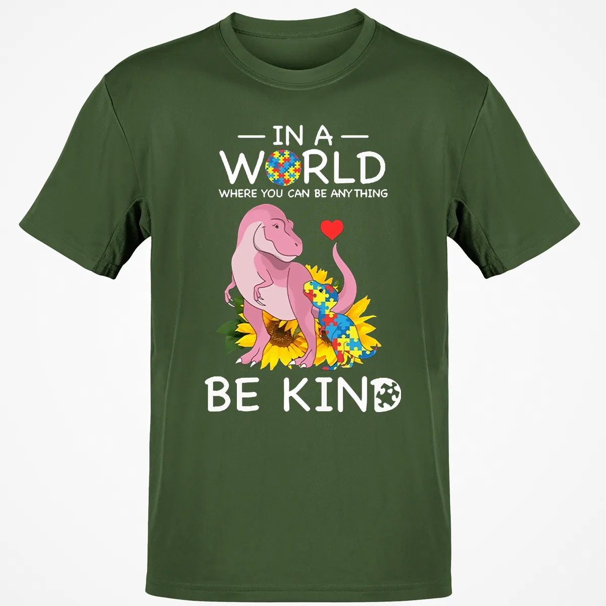 Classic Unisex T-Shirt - 8247SYLW