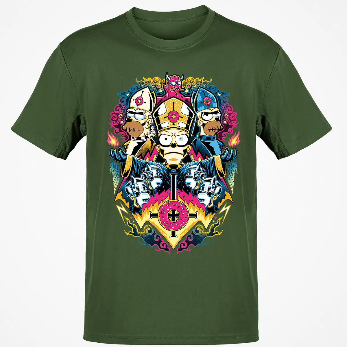 Classic Unisex T-Shirt - XDKURAB5
