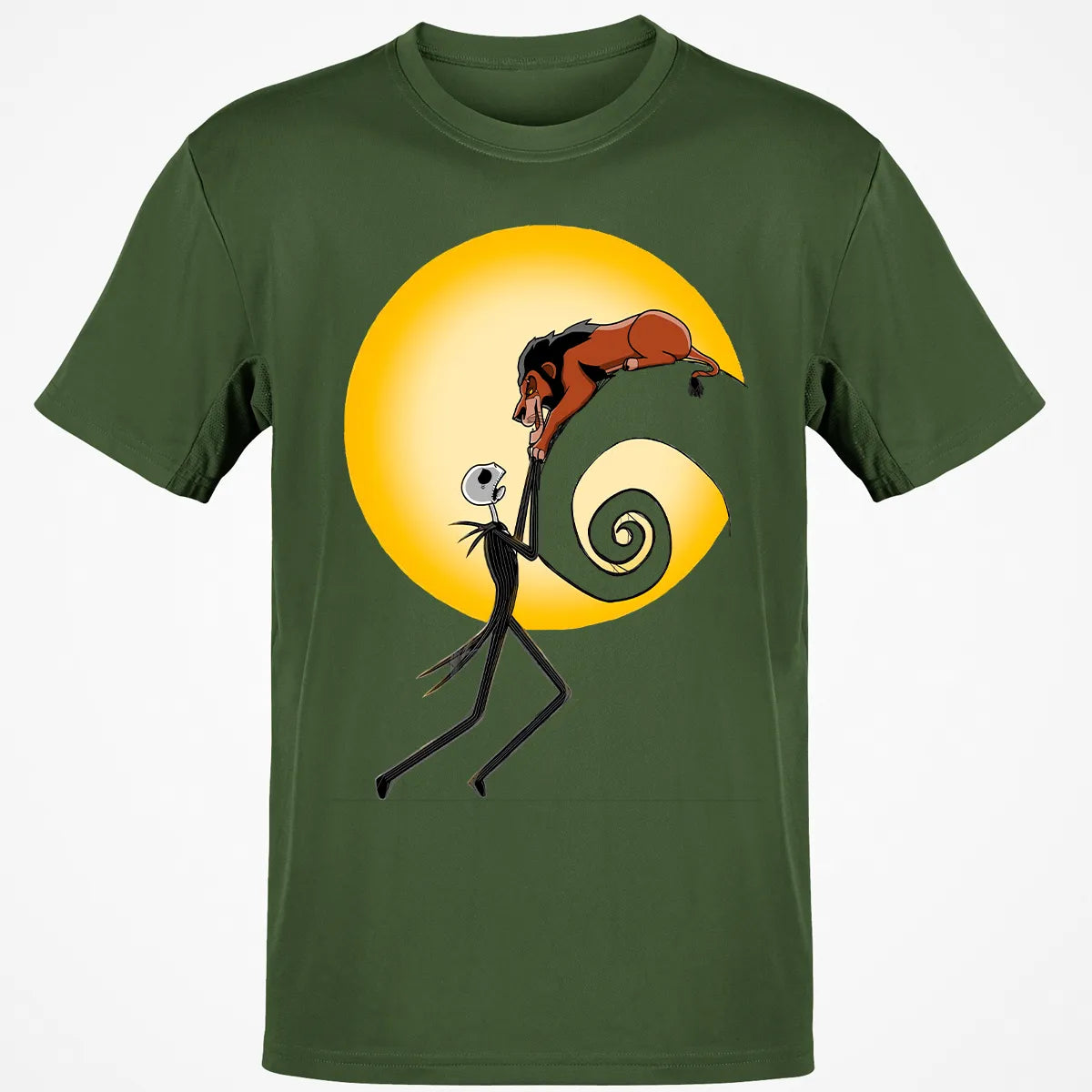 Classic Unisex T-Shirt - NN24Q46U