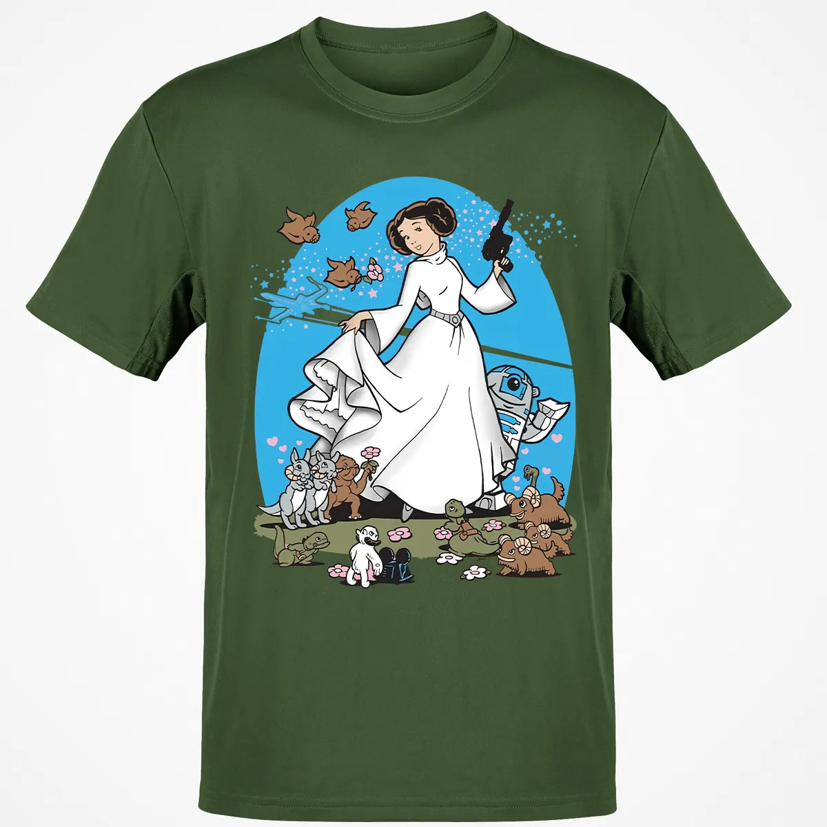 Classic Unisex T-Shirt - 48WXBB2R