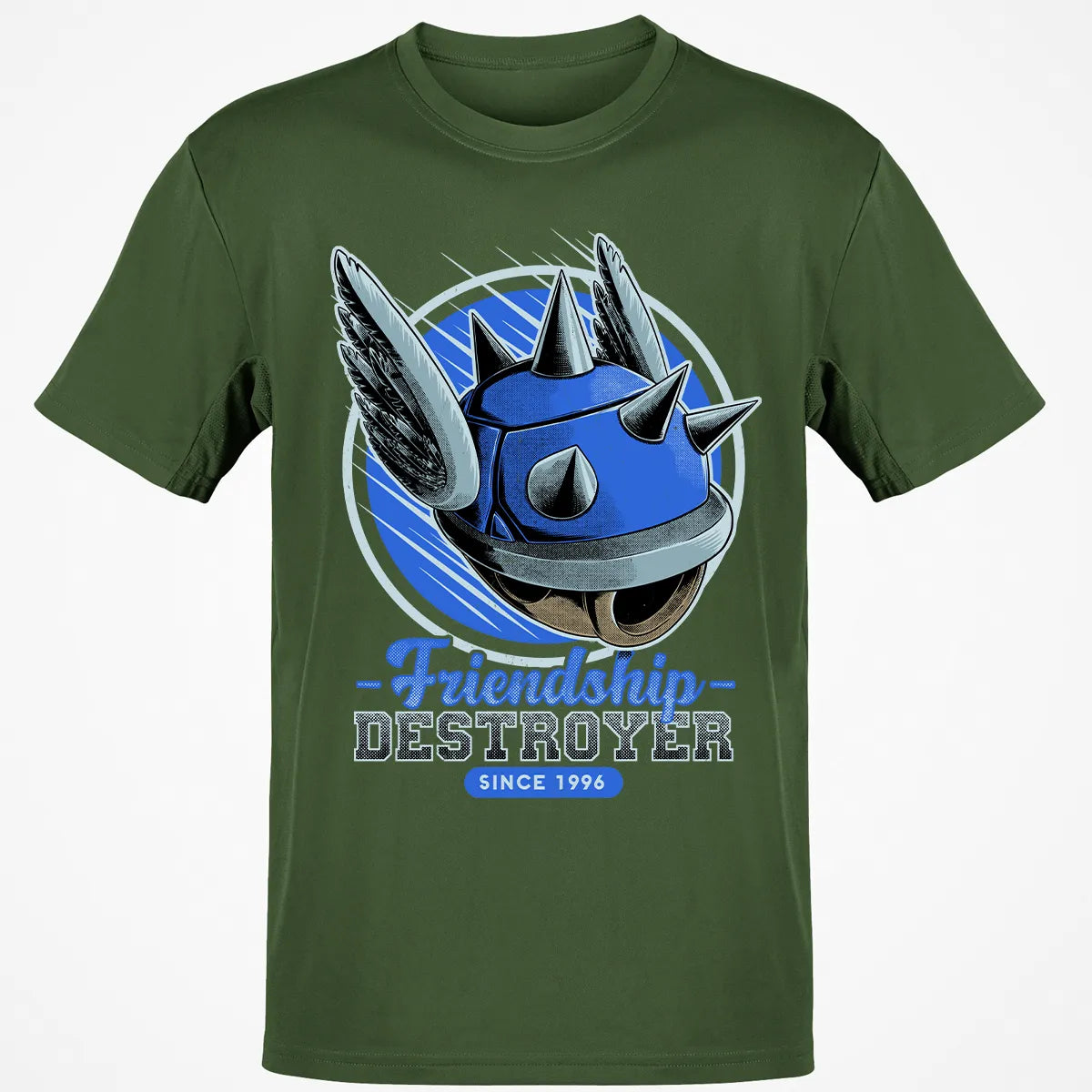 Classic Unisex T-Shirt - M4UCZFXV