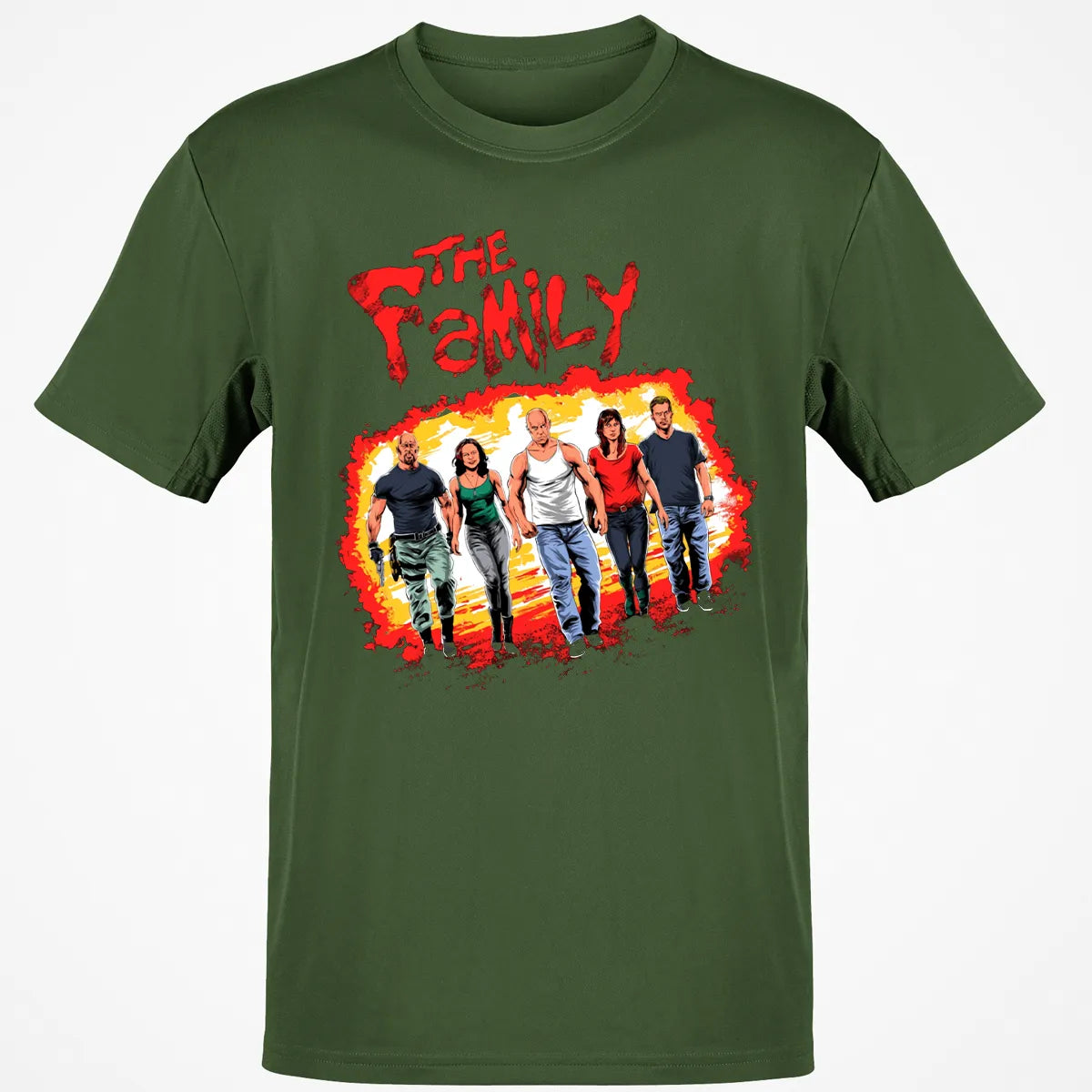 Classic Unisex T-Shirt - 4QAGKEQB