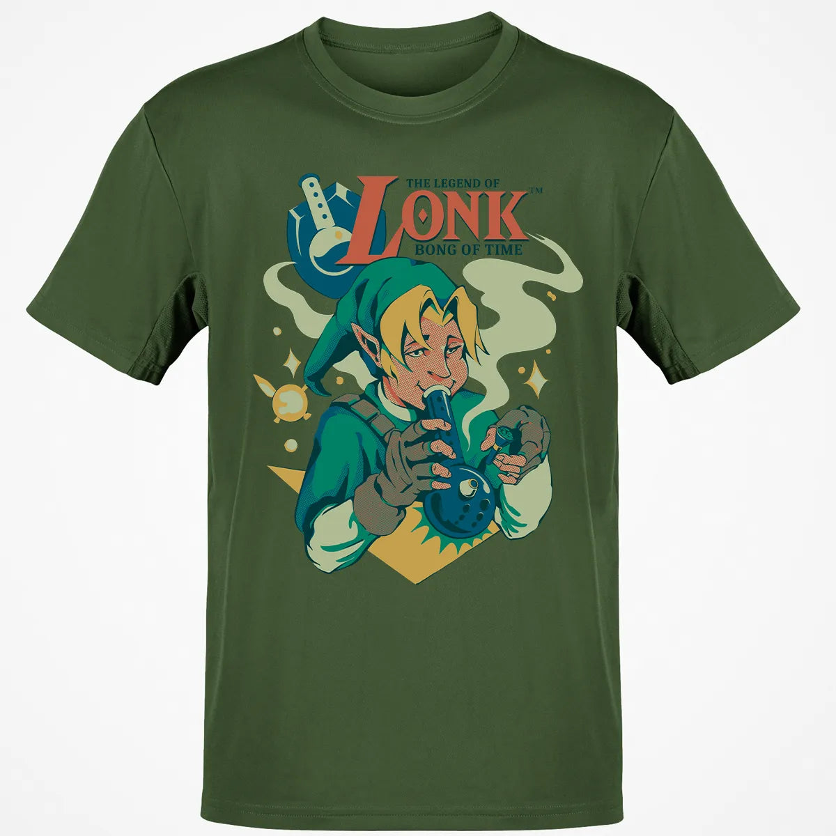 Classic Unisex T-Shirt - LSW794GN