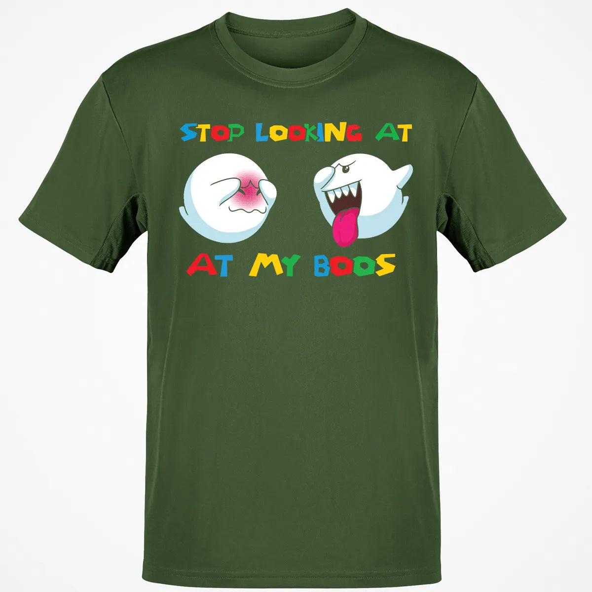 Classic Unisex T-Shirt - 7NKHBQV8