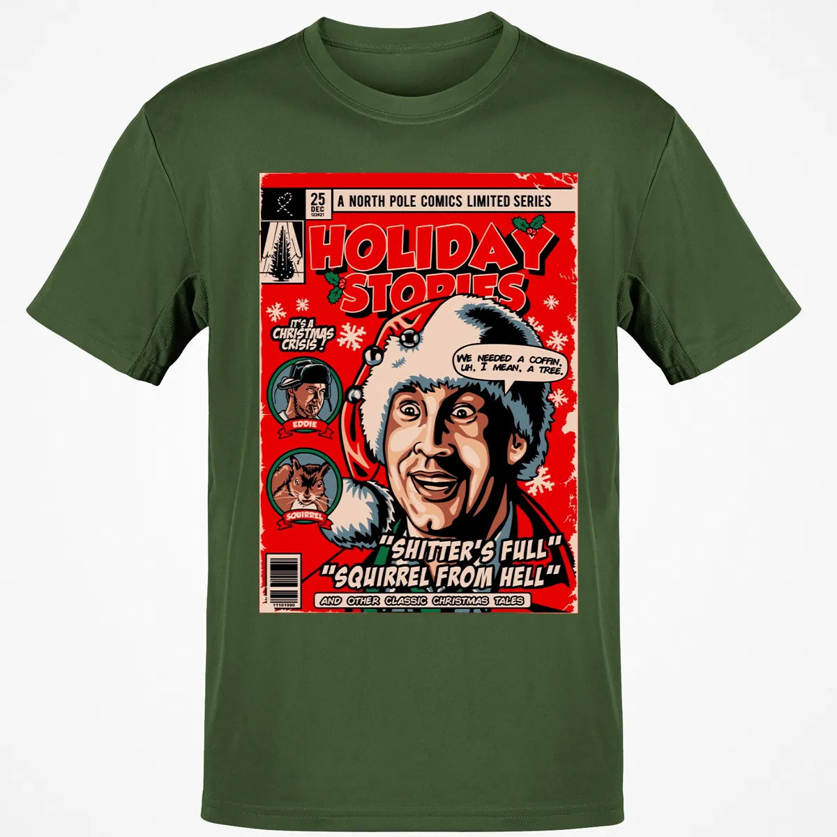 Classic Unisex T-Shirt - L8D4LS2H