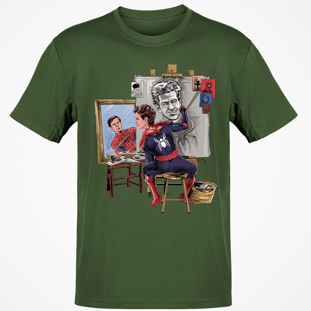 Classic Unisex T-Shirt - MALARQXJ