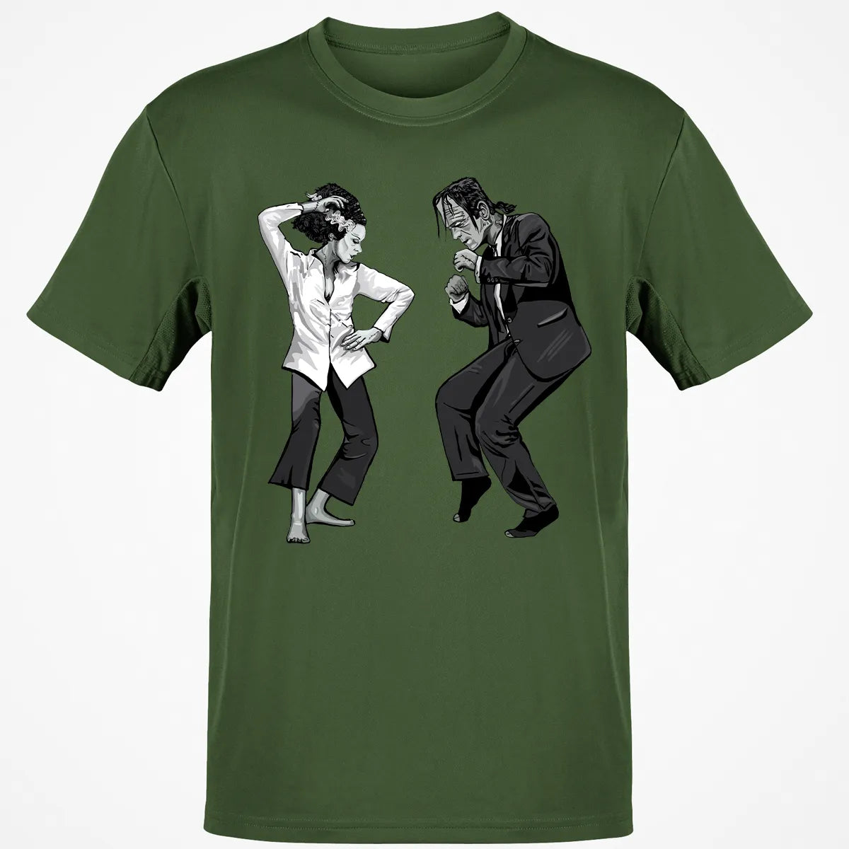 Classic Unisex T-Shirt - W5UWADLF