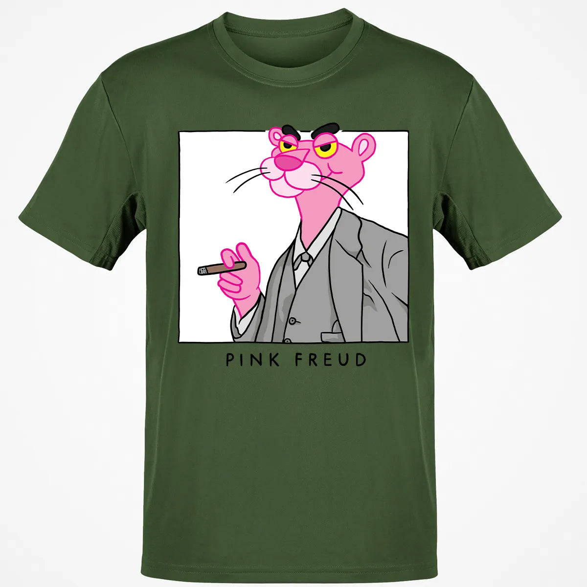 Classic Unisex T-Shirt - 61N2PNC2