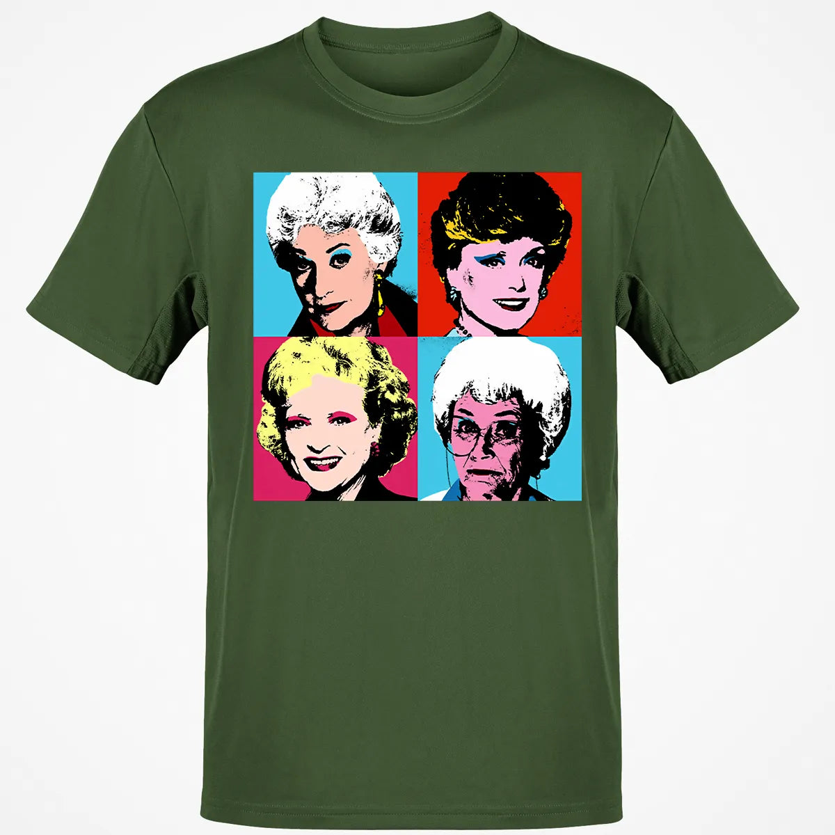 Classic Unisex T-Shirt - V2FM2DQX