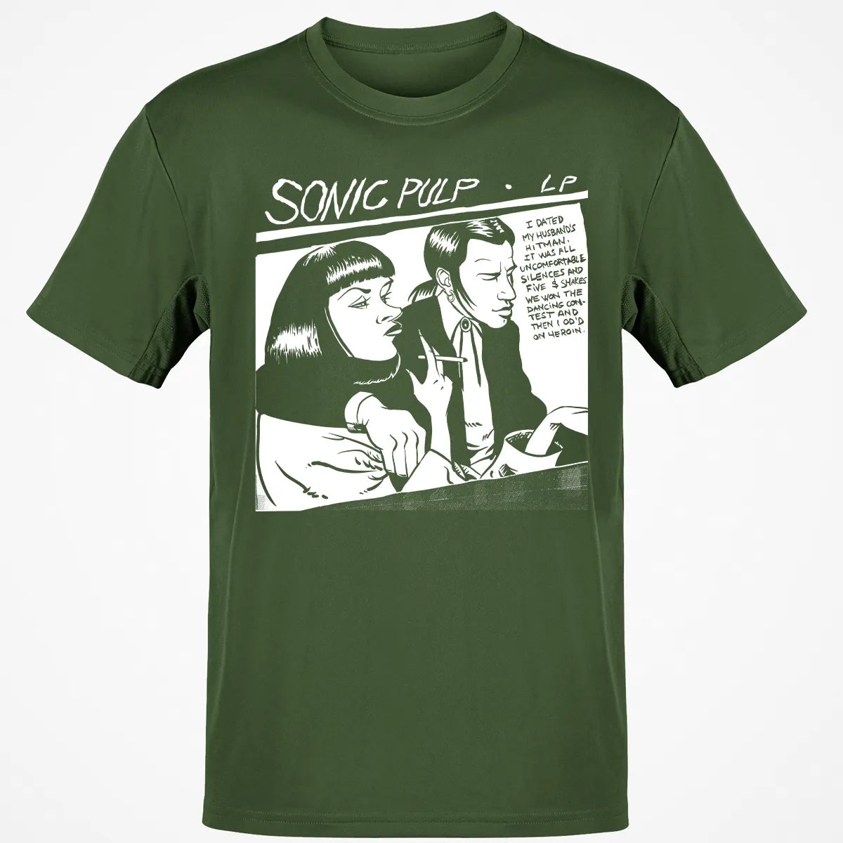 Classic Unisex T-Shirt - QTPPEGLS