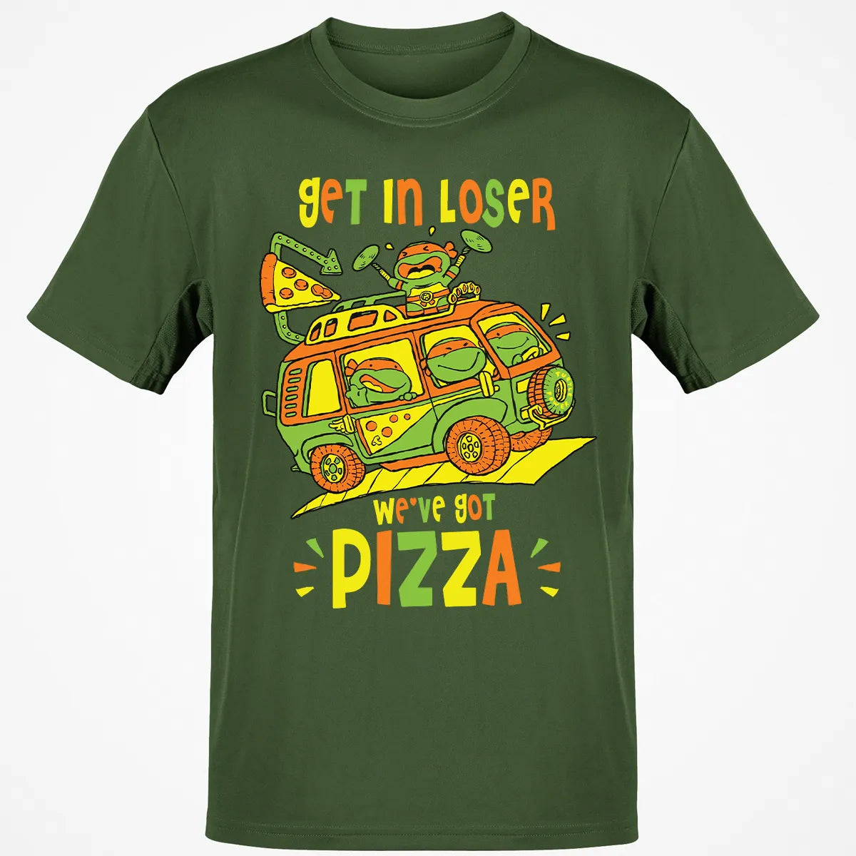 Classic Unisex T-Shirt - ZM8SLS4U