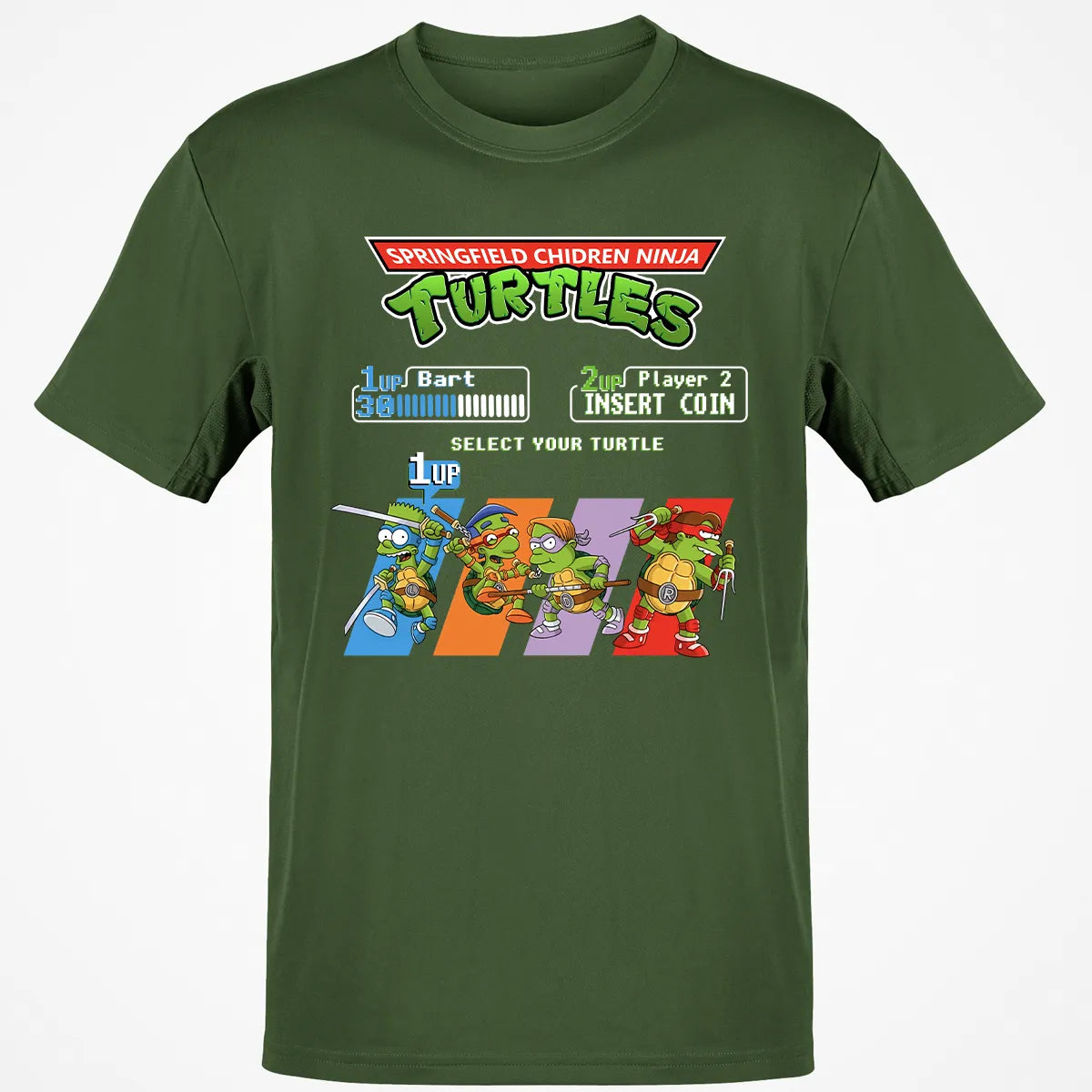 Classic Unisex T-Shirt - YSP1SHU9