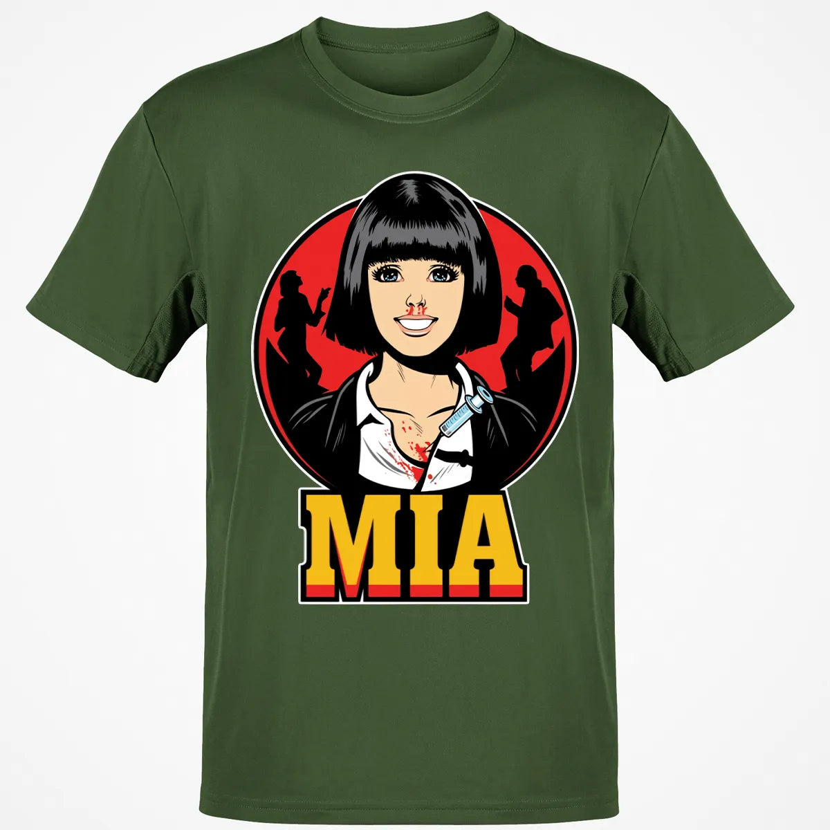 Classic Unisex T-Shirt - D4U629C9