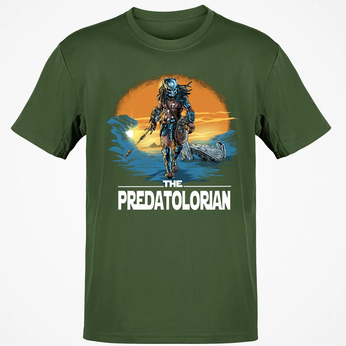 Classic Unisex T-Shirt - YKFUWQSZ