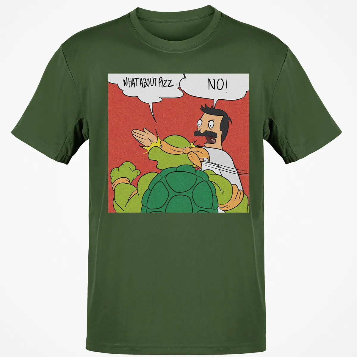 Classic Unisex T-Shirt - 2J354FER