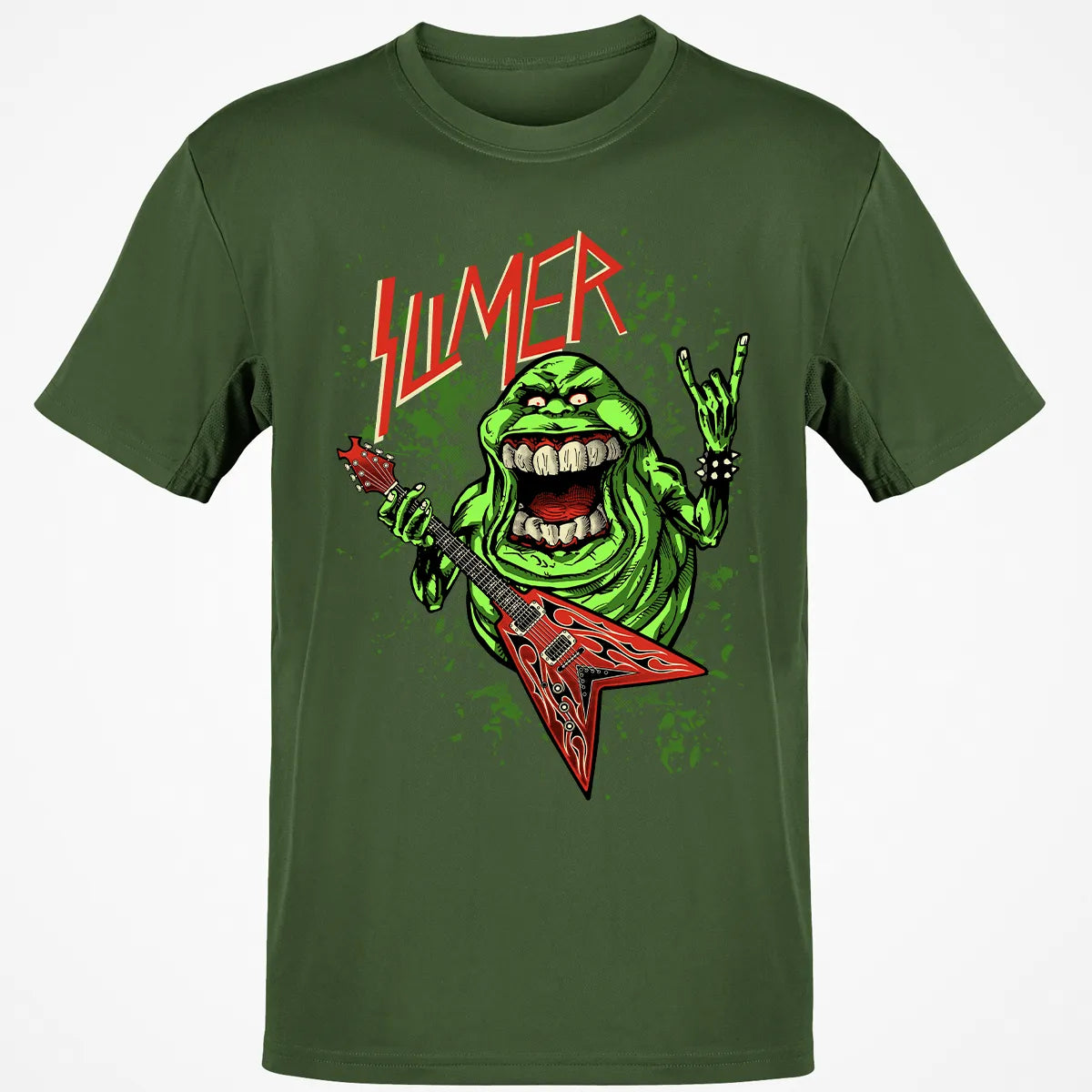Slimer Classic Unisex T-Shirt