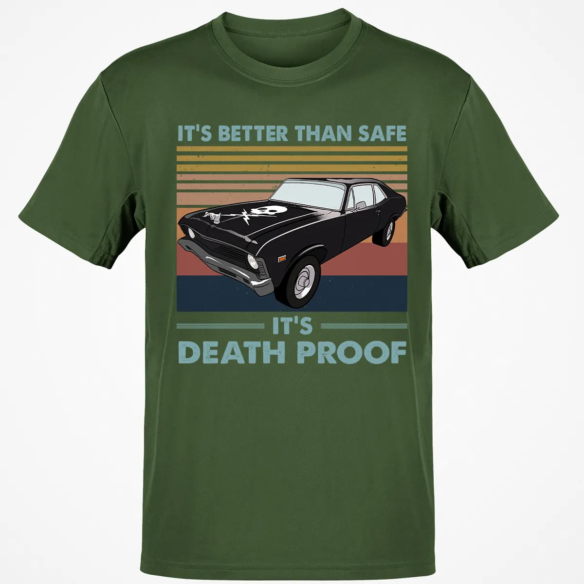 Classic Unisex T-Shirt - Y6W33BQ7