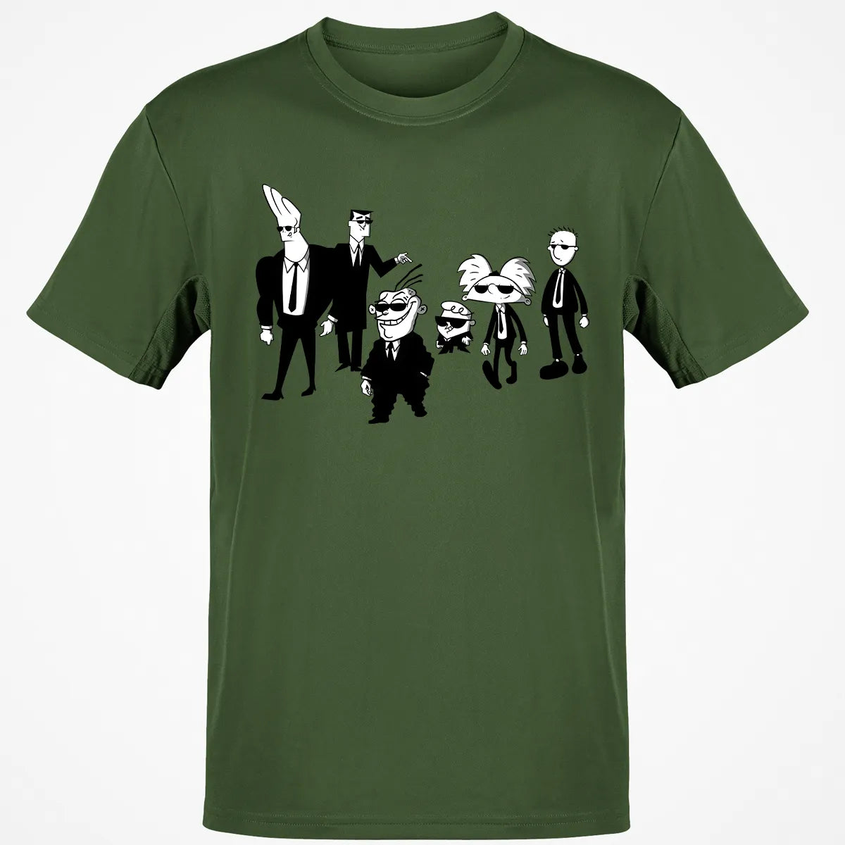 Classic Unisex T-Shirt - TW97QFDF